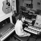 The Who's Pete Townshend in 1970 with his synthesizers (Photo: Chris Morphet/Getty Images)